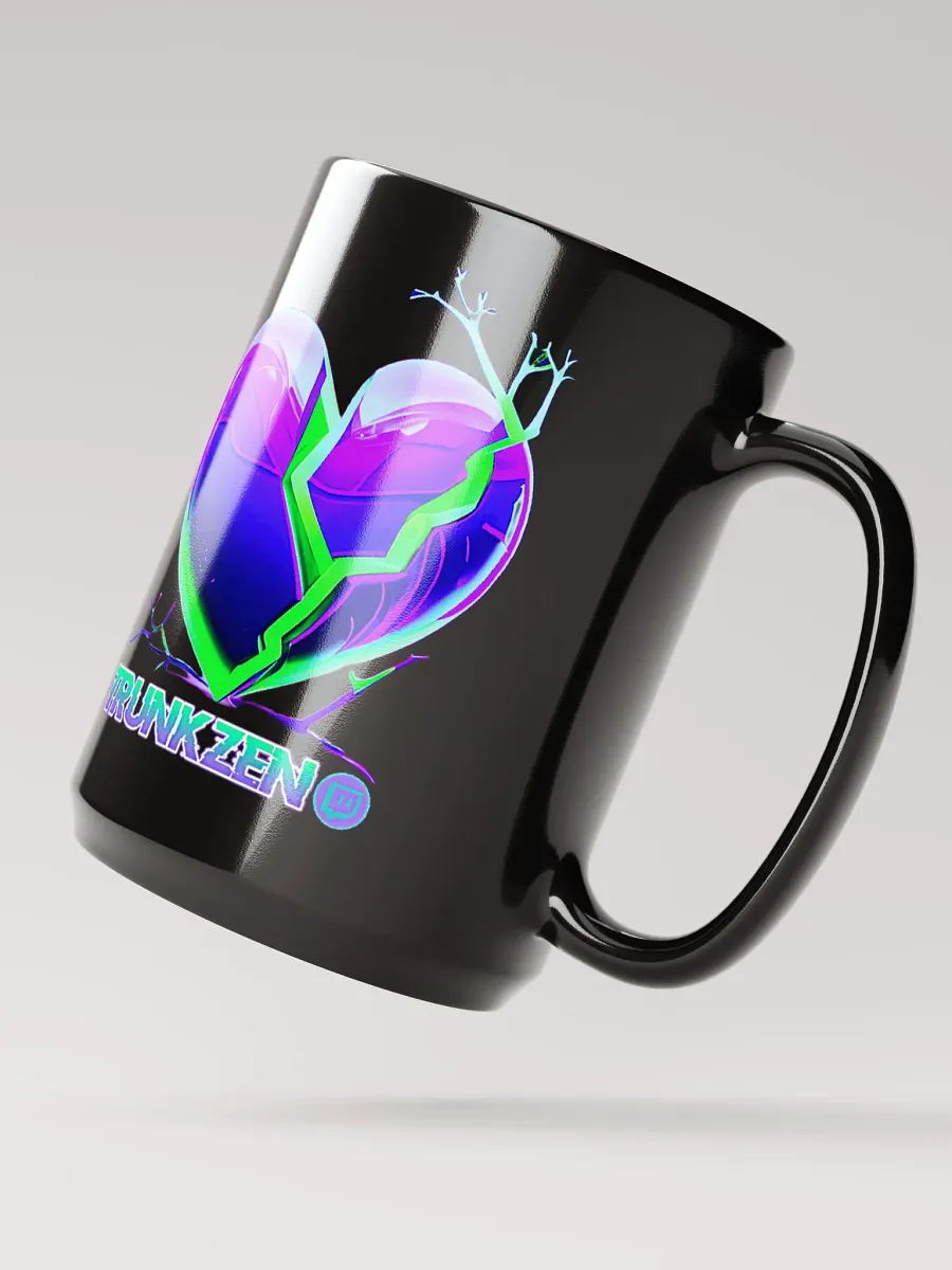 TZCrazyHeart Mug product image (2)