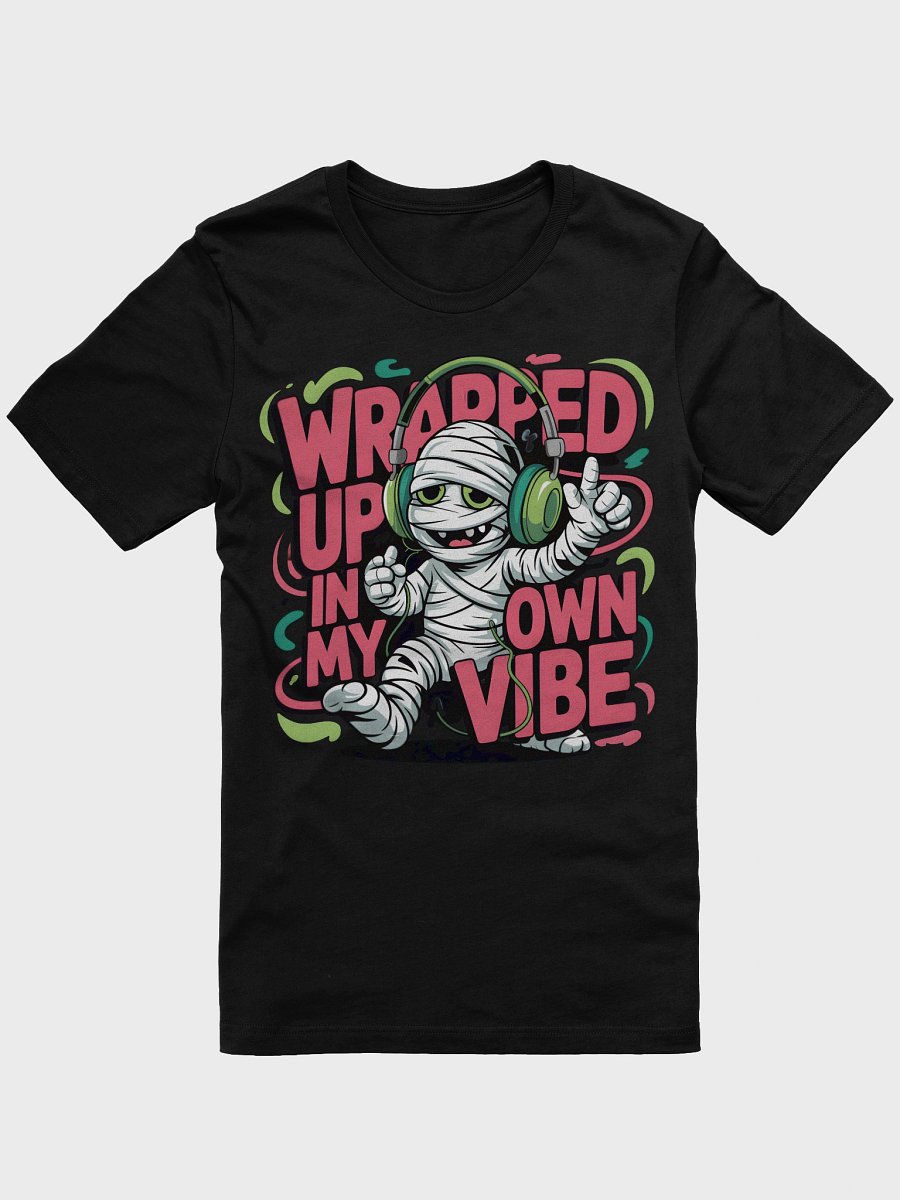 Mummy Groove Unisex Tee product image (1)