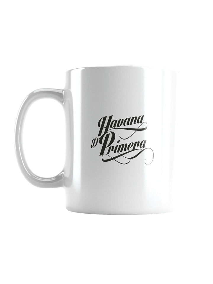 Havana D'Primera - White Glossy Mug product image (1)