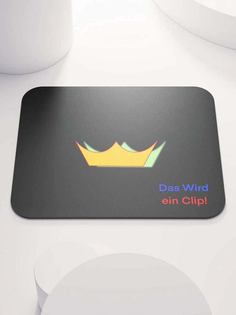 Justn Clip Mousepad product image (1)