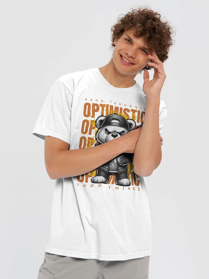 Optimistic | Heavyweight T-Shirt product image (1)