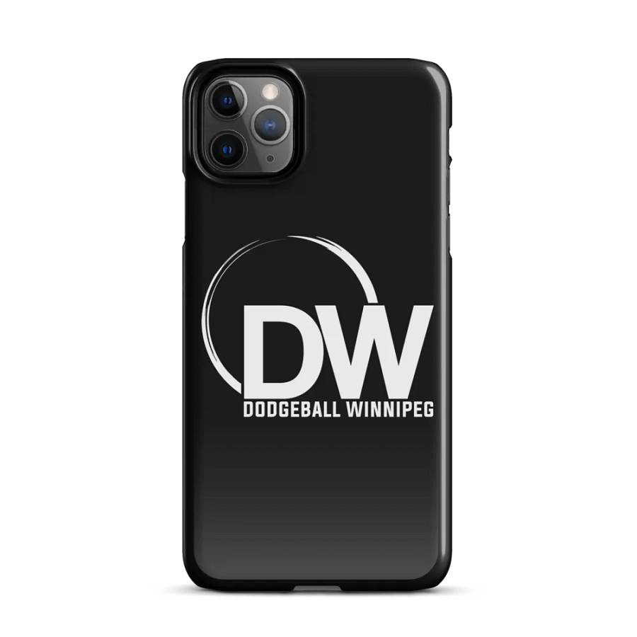 Dodgeball Winnipeg iPhone® Snap Case product image (3)