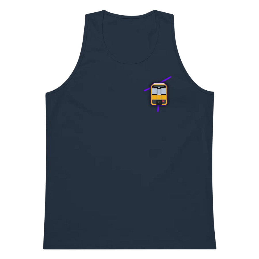 TsetsTransport Classic Tank Top product image (5)