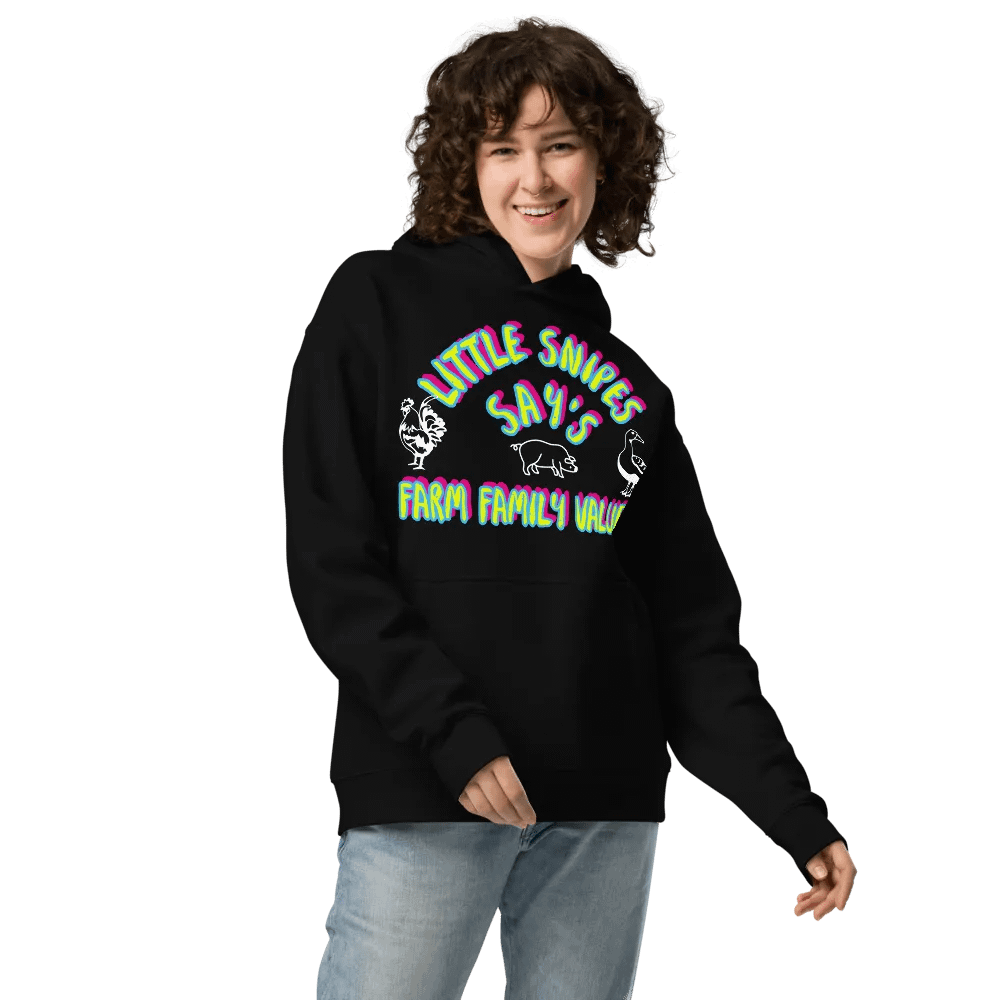 Little Snipes says..... product image (5)