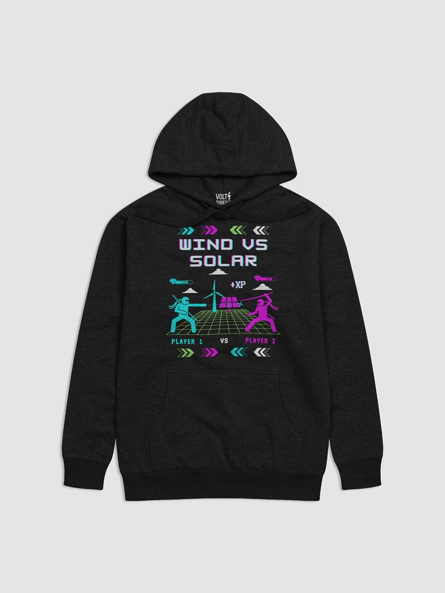 Wind vs Solar Hoodie product image (3)