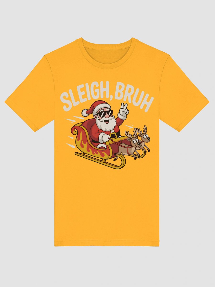 Santa's Sleigh Ride T-Shirt product image (30)