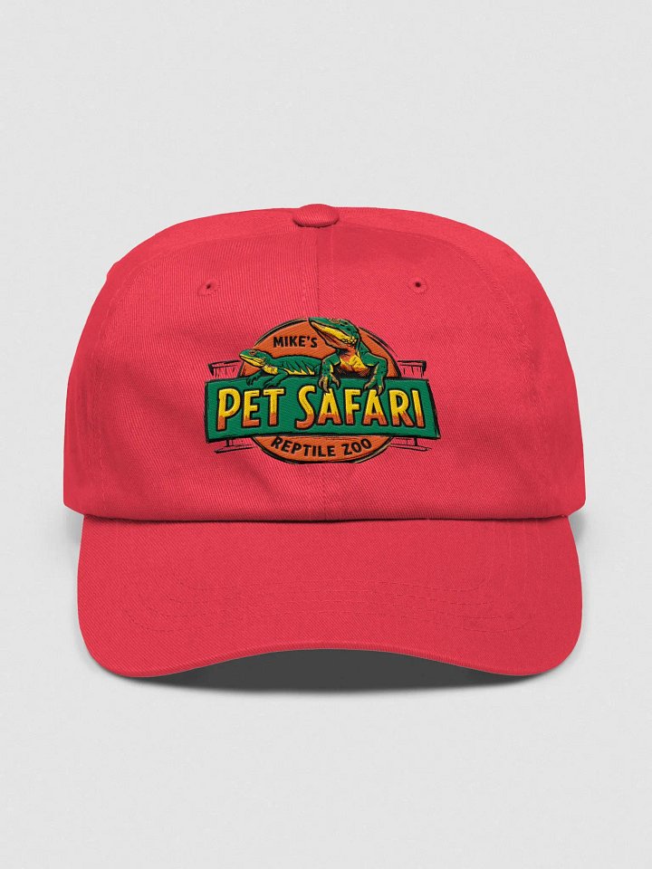 Mike's Pet Safari Reptile Zoo Cap product image (3)
