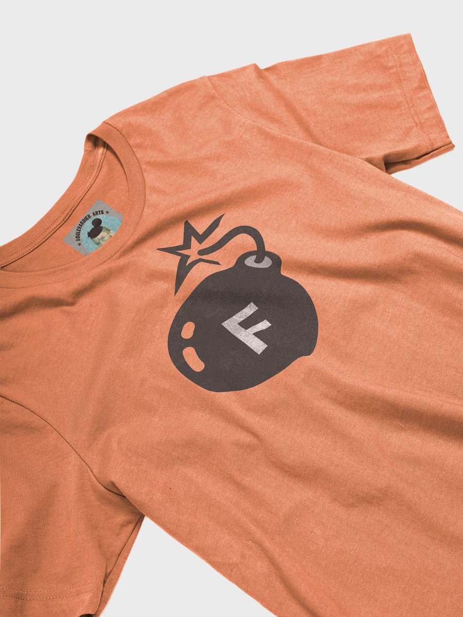 F-Bomb Unisex T-shirt product image (3)