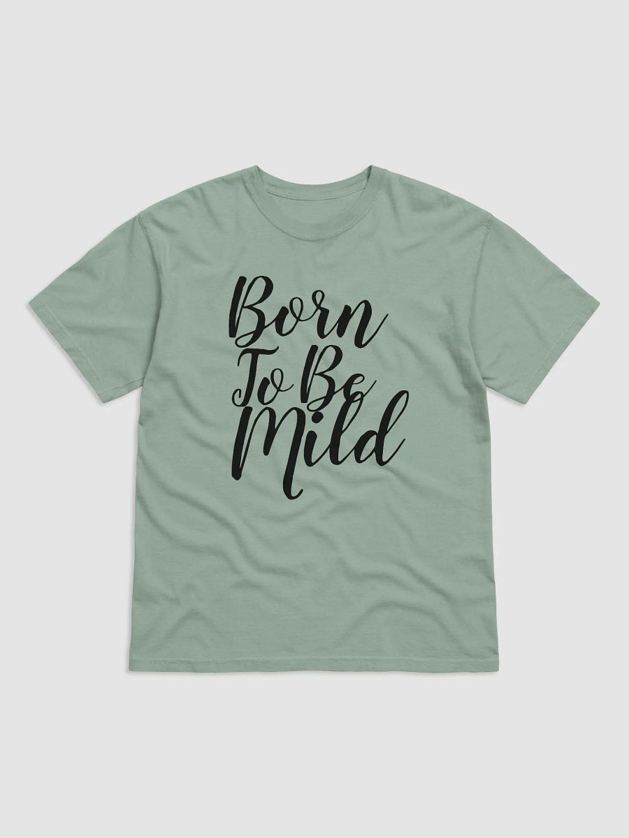 Comfort: Garment-Dyed T-Shirt product image (8)