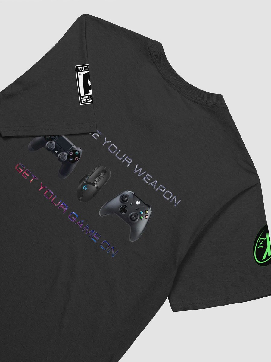 Zone-X Gaming T-Shirt product image (15)