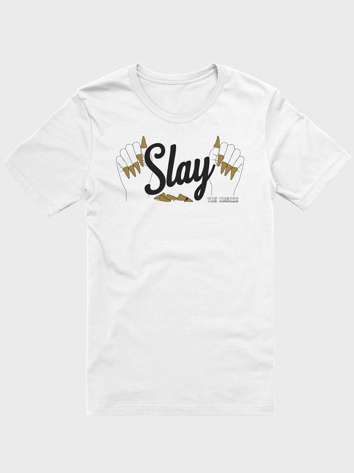 Bugle Slay ∙ Light Tee product image (1)