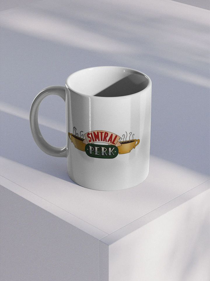 Simtral Perk Coffee Mug product image (2)