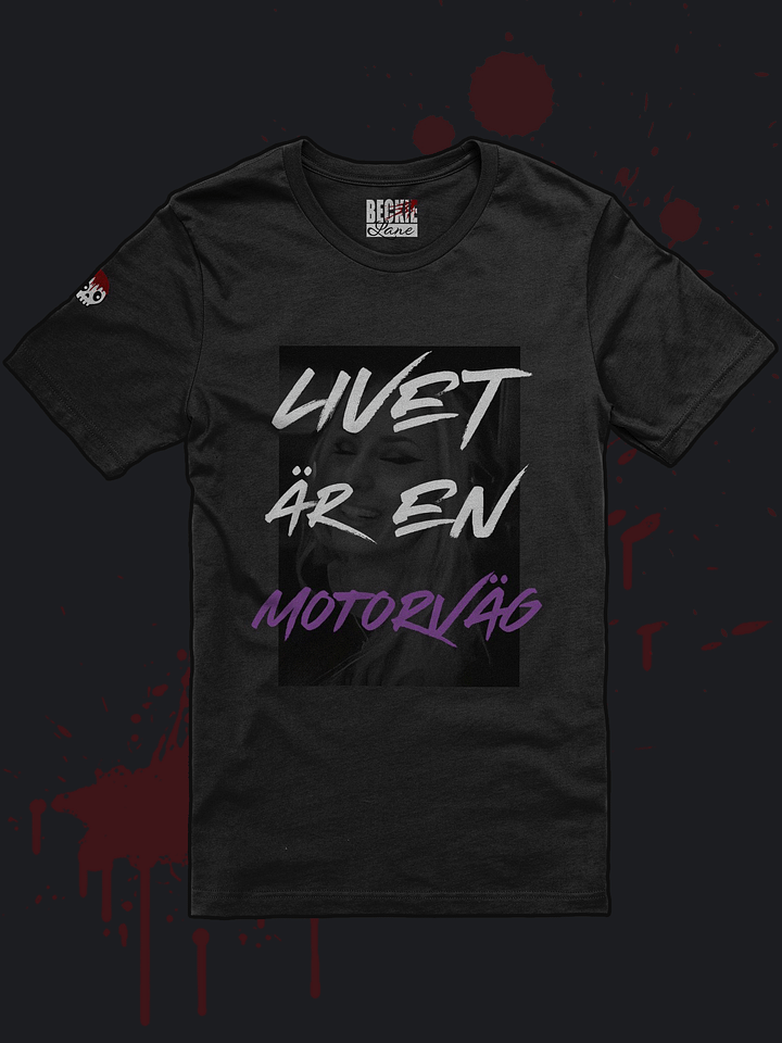 "Livet är en motorväg" product image (1)