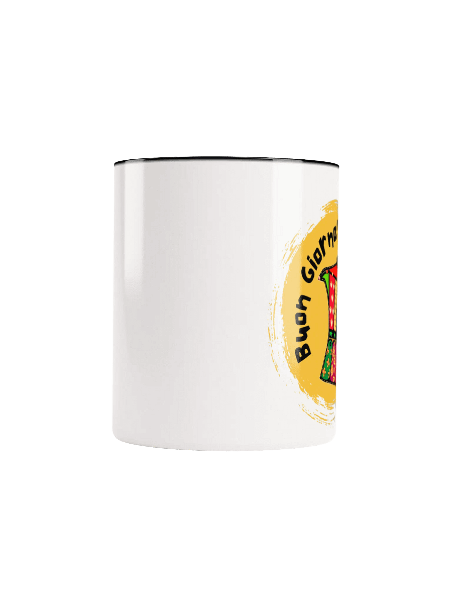 Buon Giorno! Colorful Moka Pot Mug product image (14)