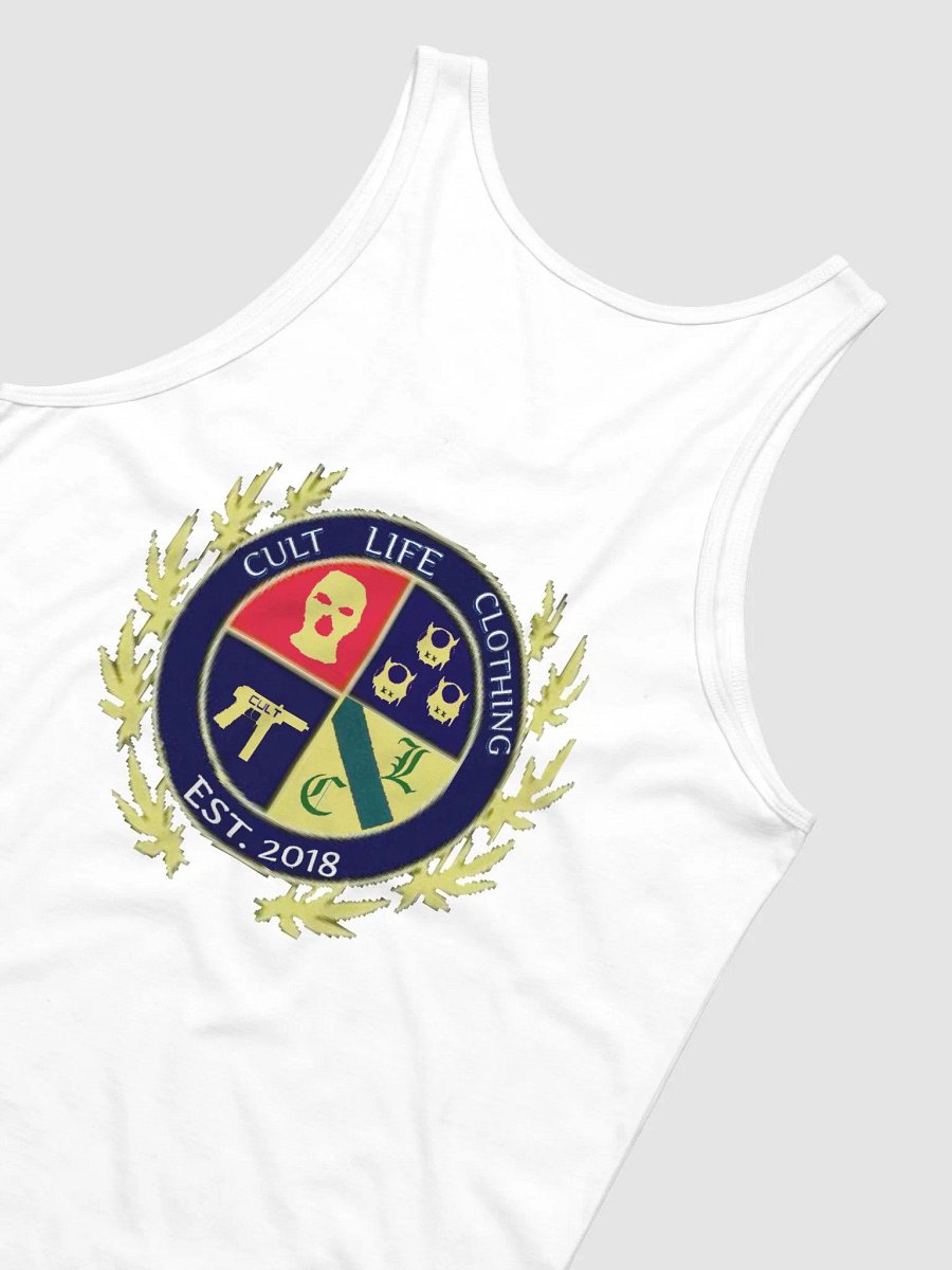 PEACHTEAL CULT TANK product image (7)