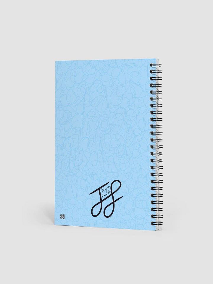 Lottie's Sweet Strawb Notebook product image (2)