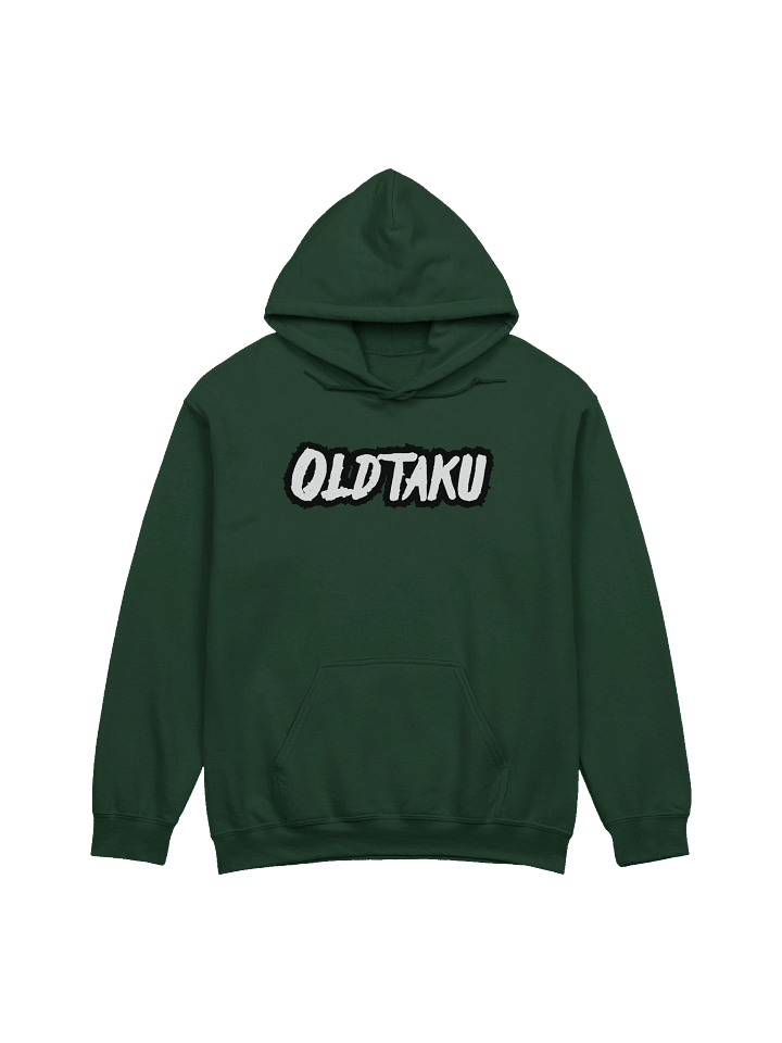 OLDTAKU Bold Hoodie product image (9)