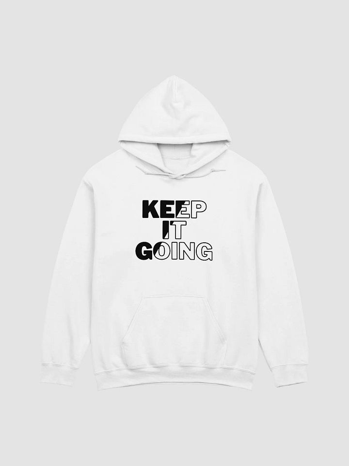 Keep It Going Classic Hoodie product image (37)