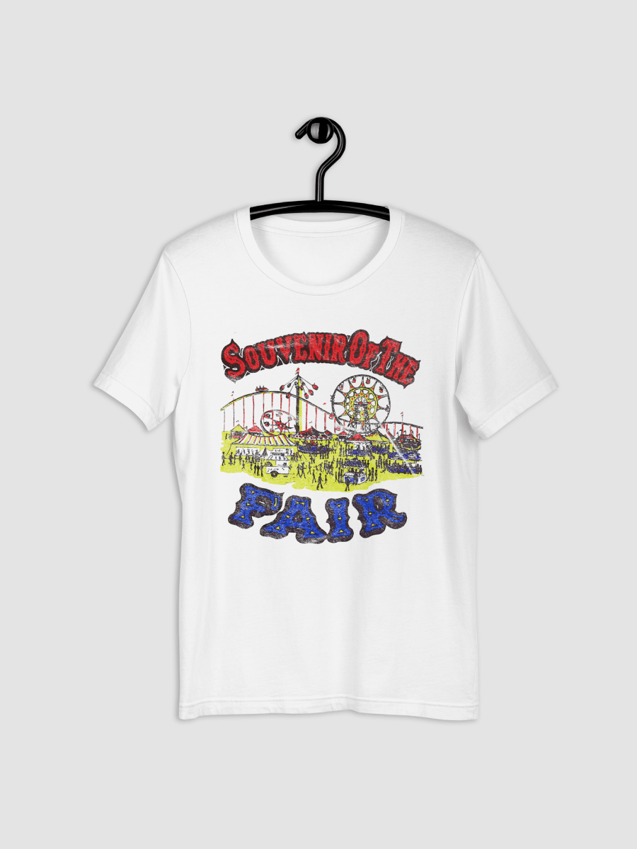 Weekends in California™ Fair Souvenir Tee product image (3)