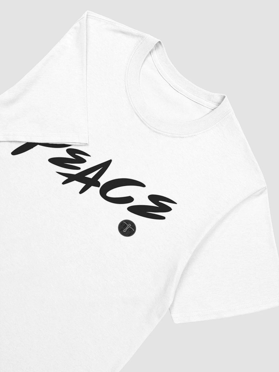 Peace - Keep It Simple - Gildan Unisex Softstyle T-Shirt product image (3)