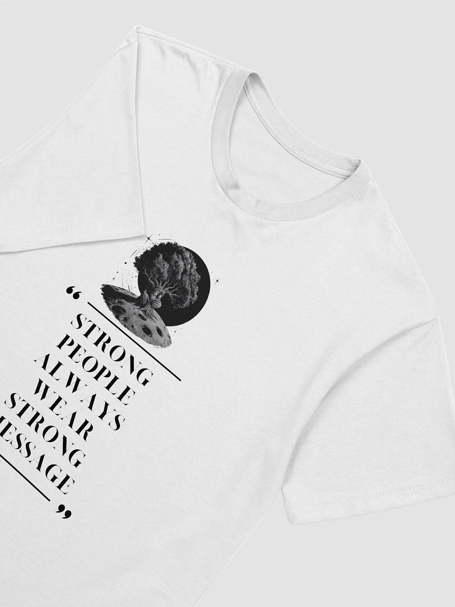 Strong Message T-Shirt product image (3)