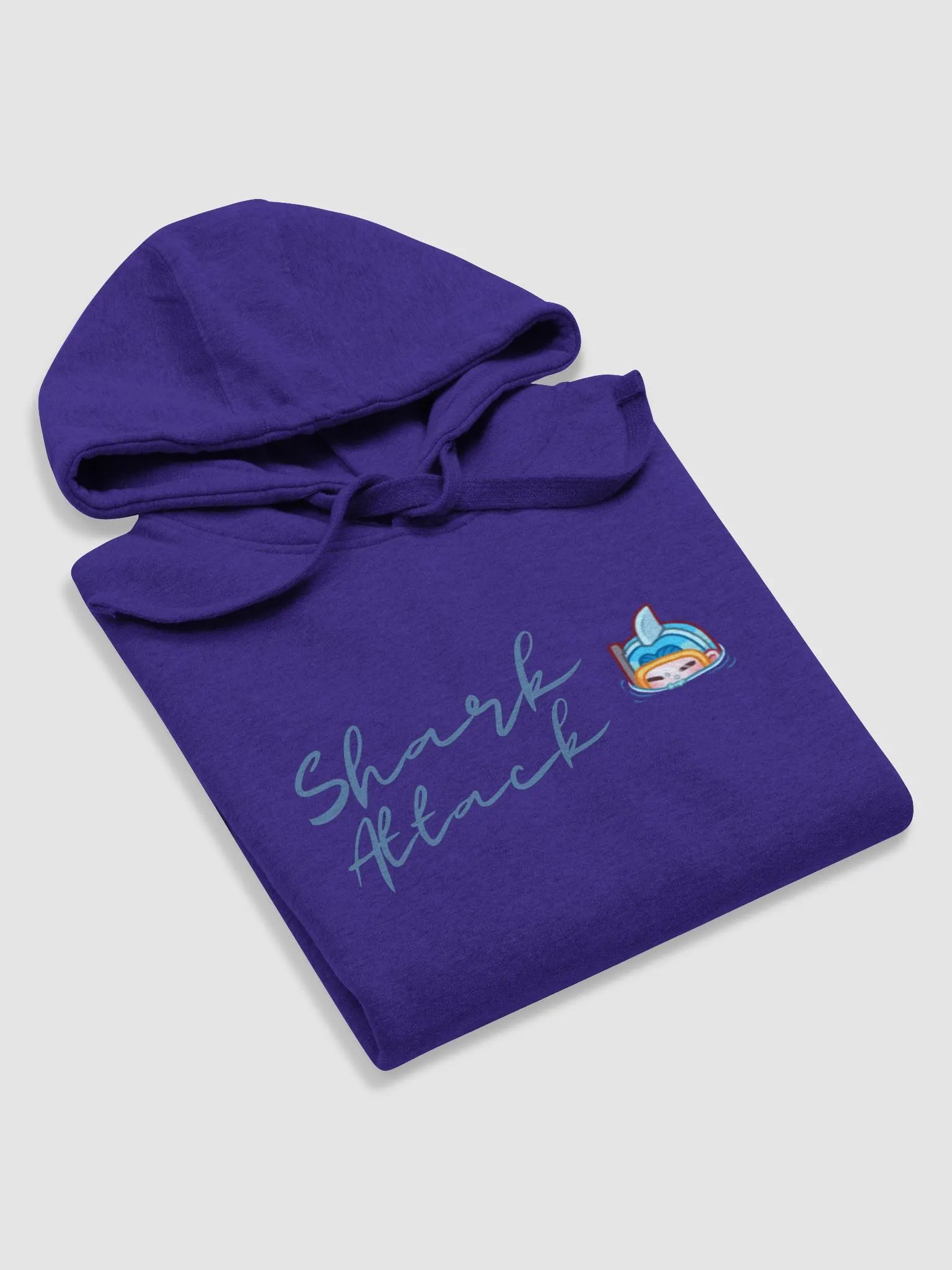 Shark Attack Unisex Hoodie product image (42)