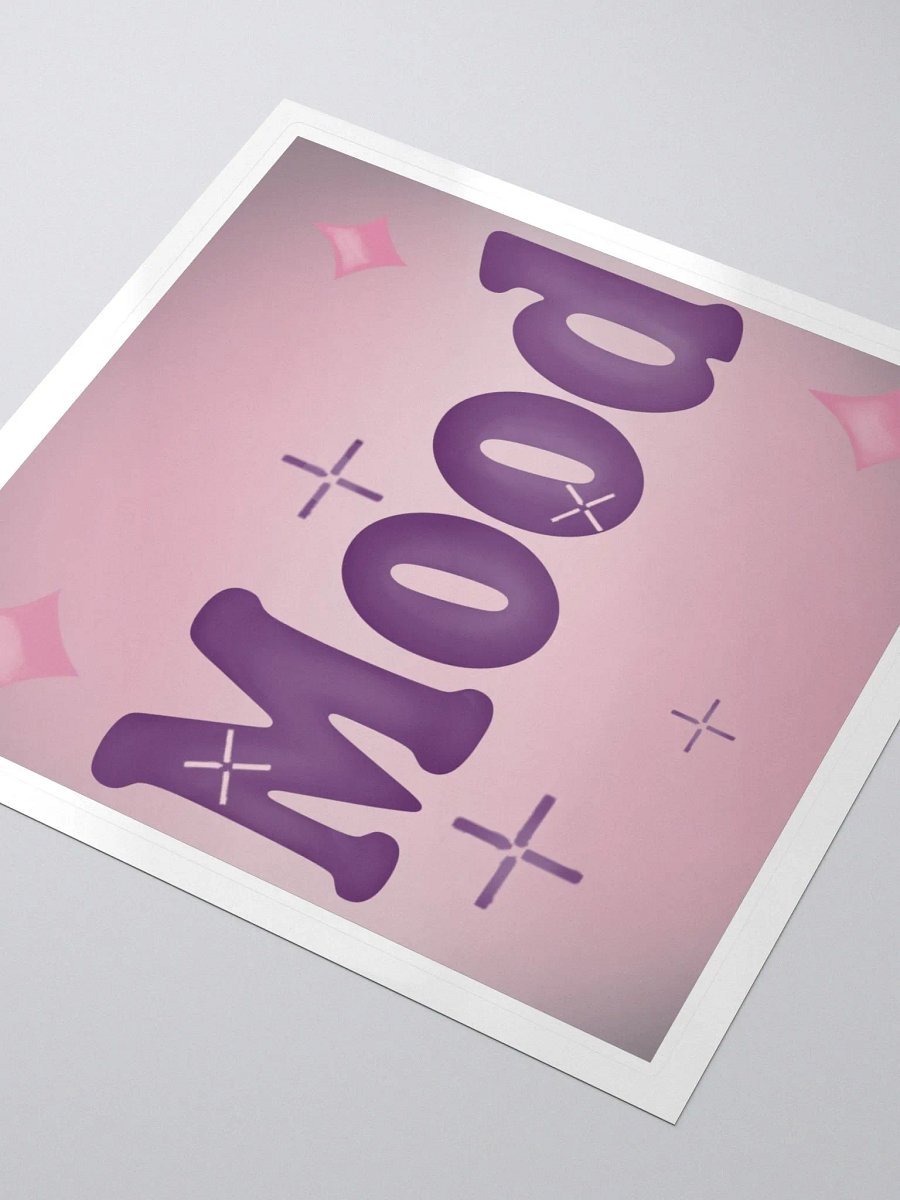 Mood Emote Sticker product image (3)