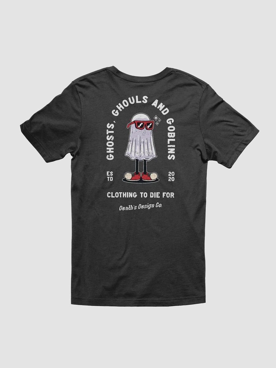Three G's Double Print - Unisex T-Shirt product image (1)