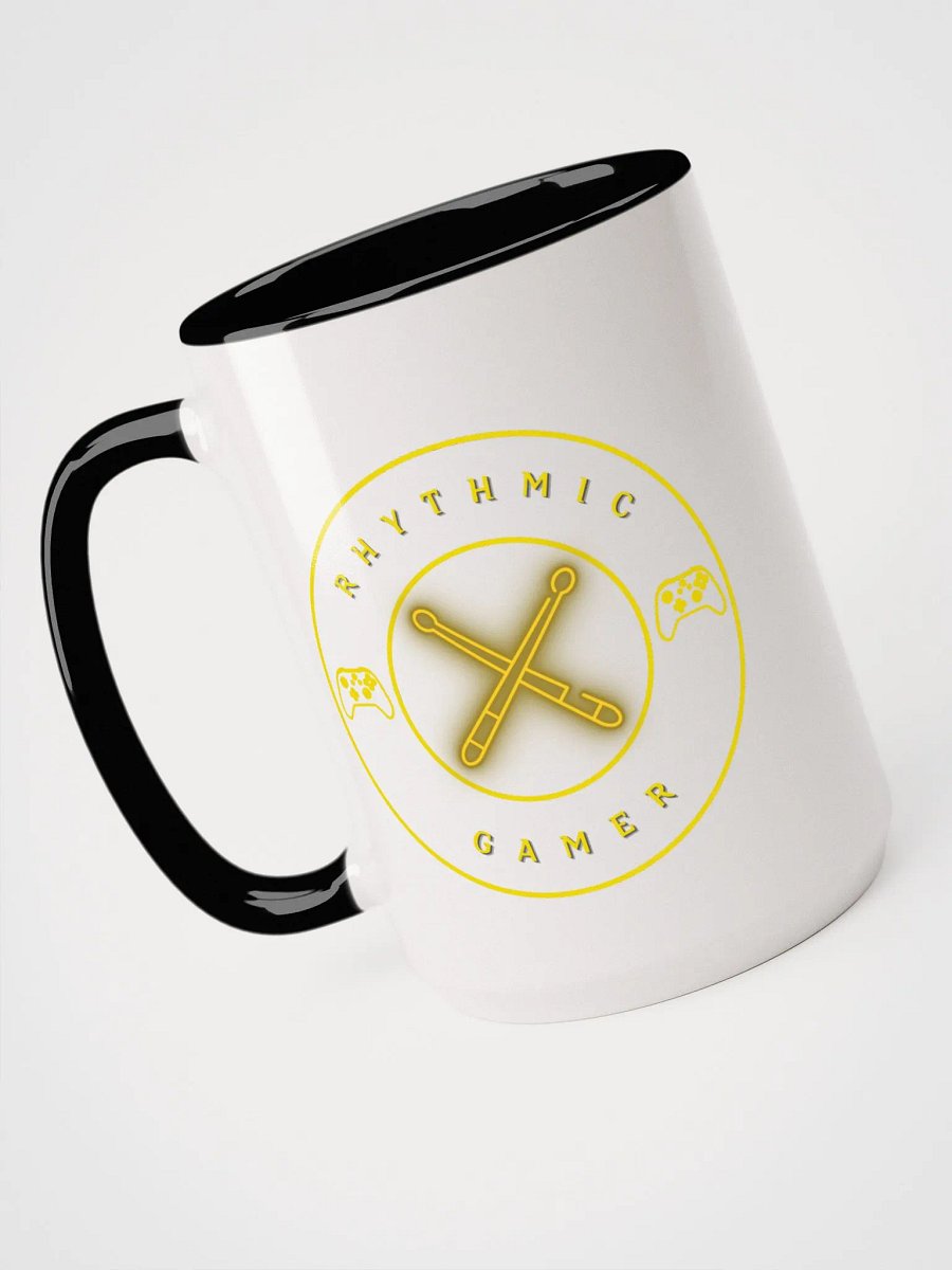 RhythmicGamer 15oz Full logo mug product image (4)