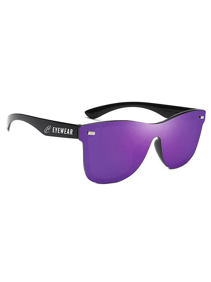 CW Purple Lens Sunglasses product image (1)