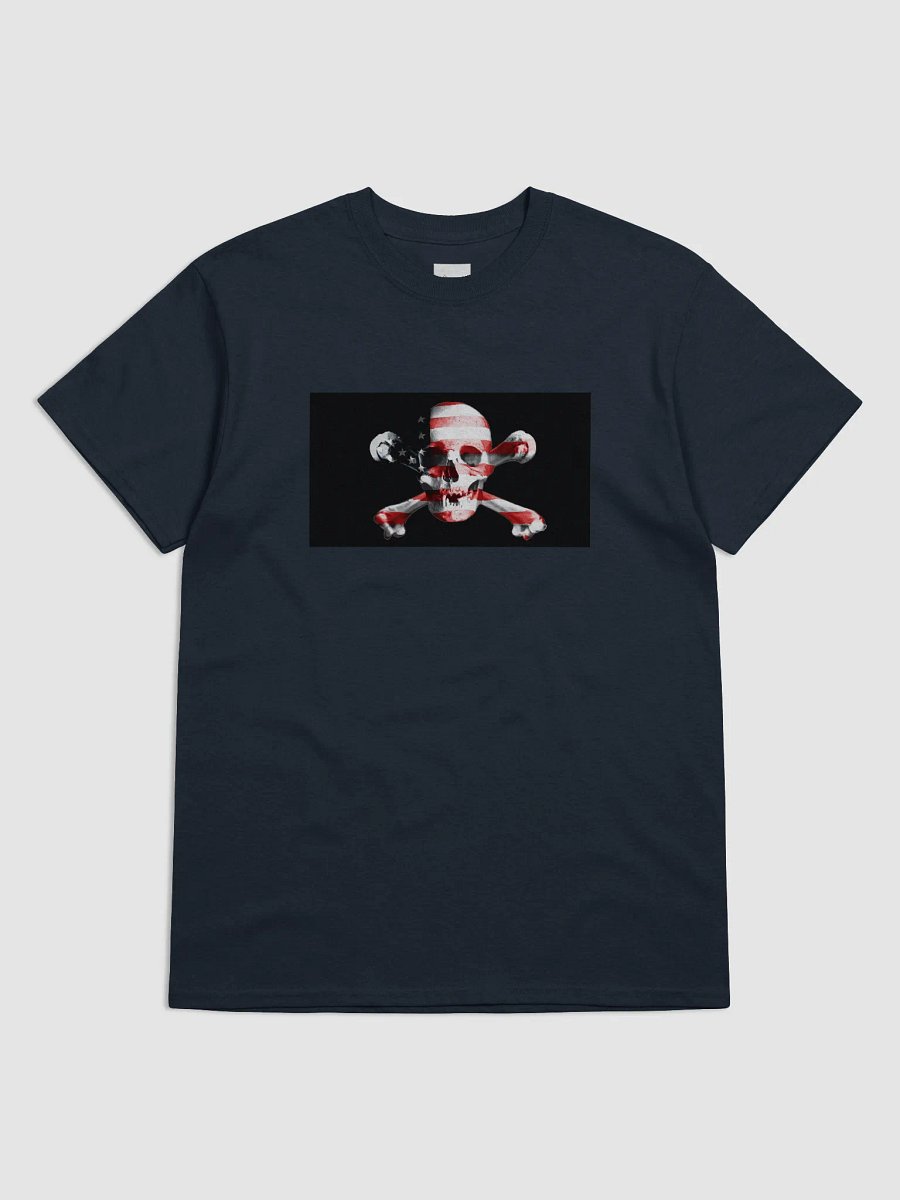 Droplet Character Unisex T-Shirt product image (5)