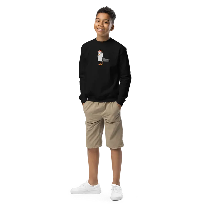 Lil Gull Kid's Sweatshirt product image (1)