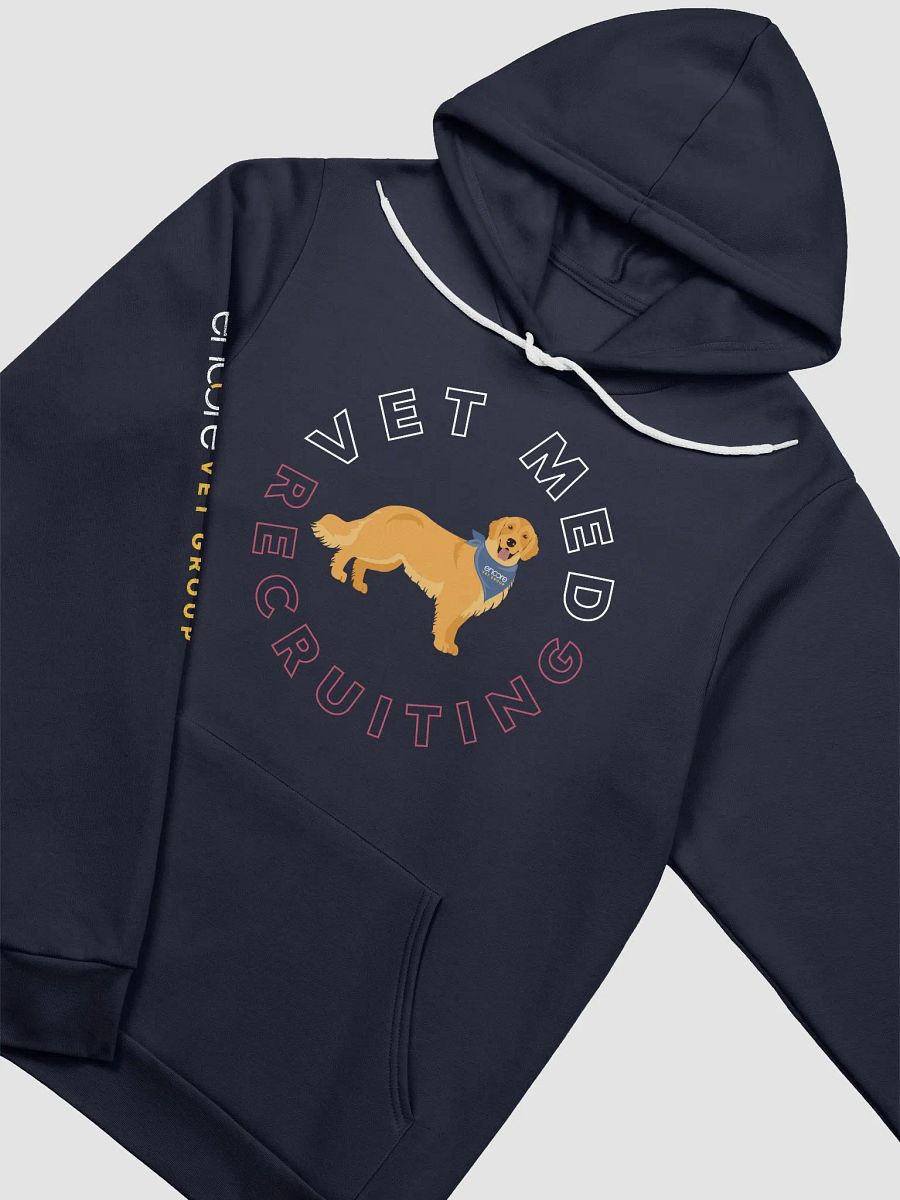 Encore Recruiting Bella+Canvas Hoodie product image (3)