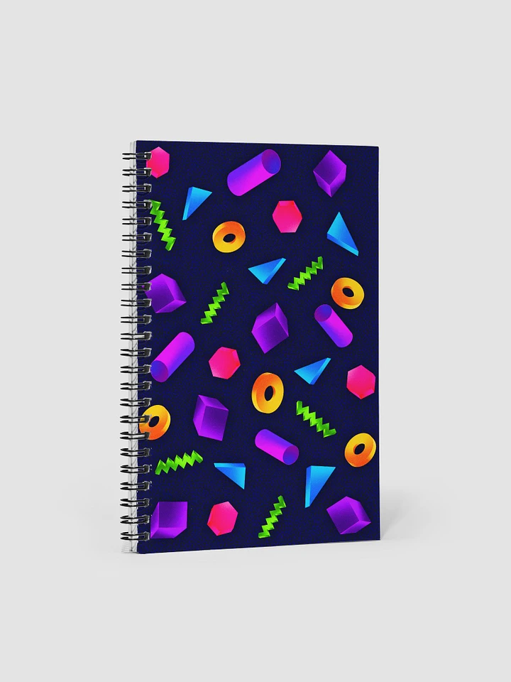 Trapper Keeper Memories Notebook product image (1)