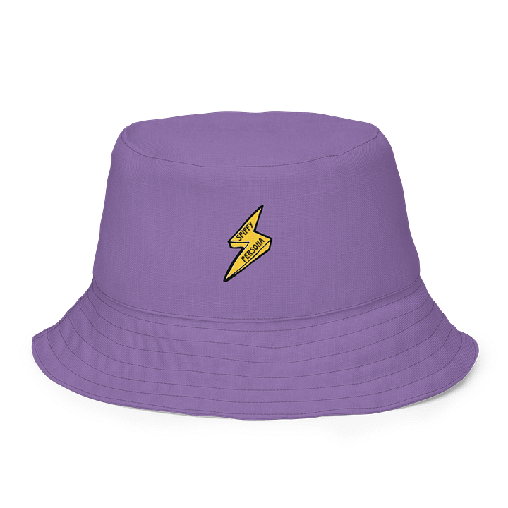 SP Camo Hat (Reversable) product image (1)