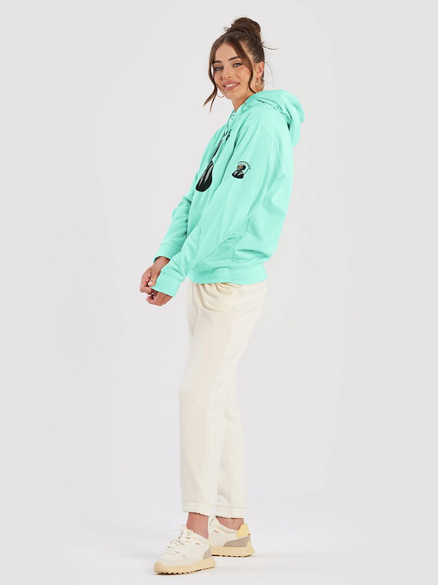 Comp Geeks "Snooky Time" Hoodie – Comfort Meets Code product image (6)