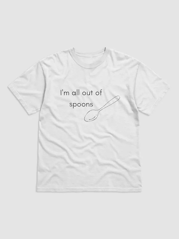 Sporking Tired Classic T-Shirt product image (1)