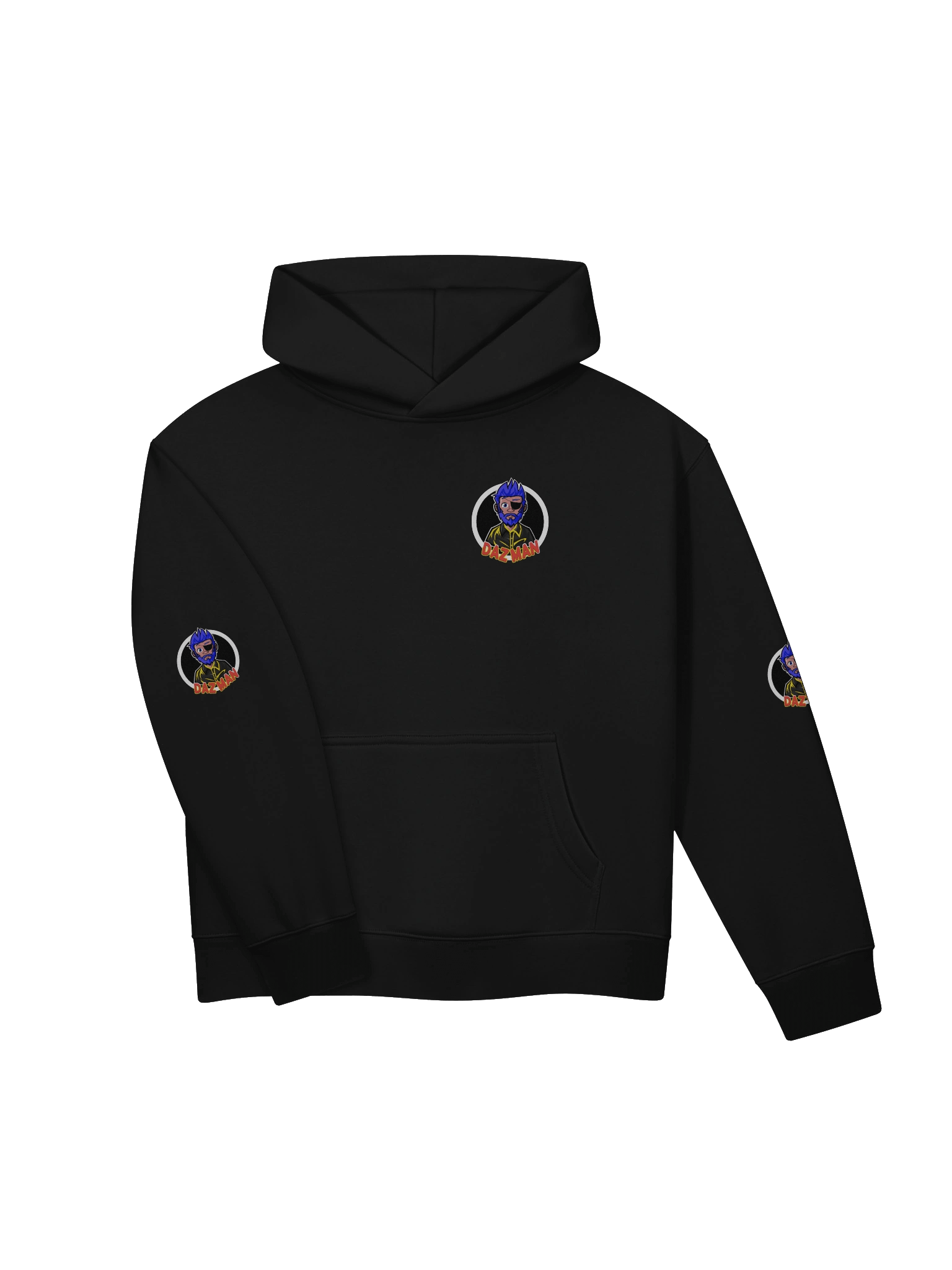 Daz Man Women's Relaxed Hoodie product image (12)