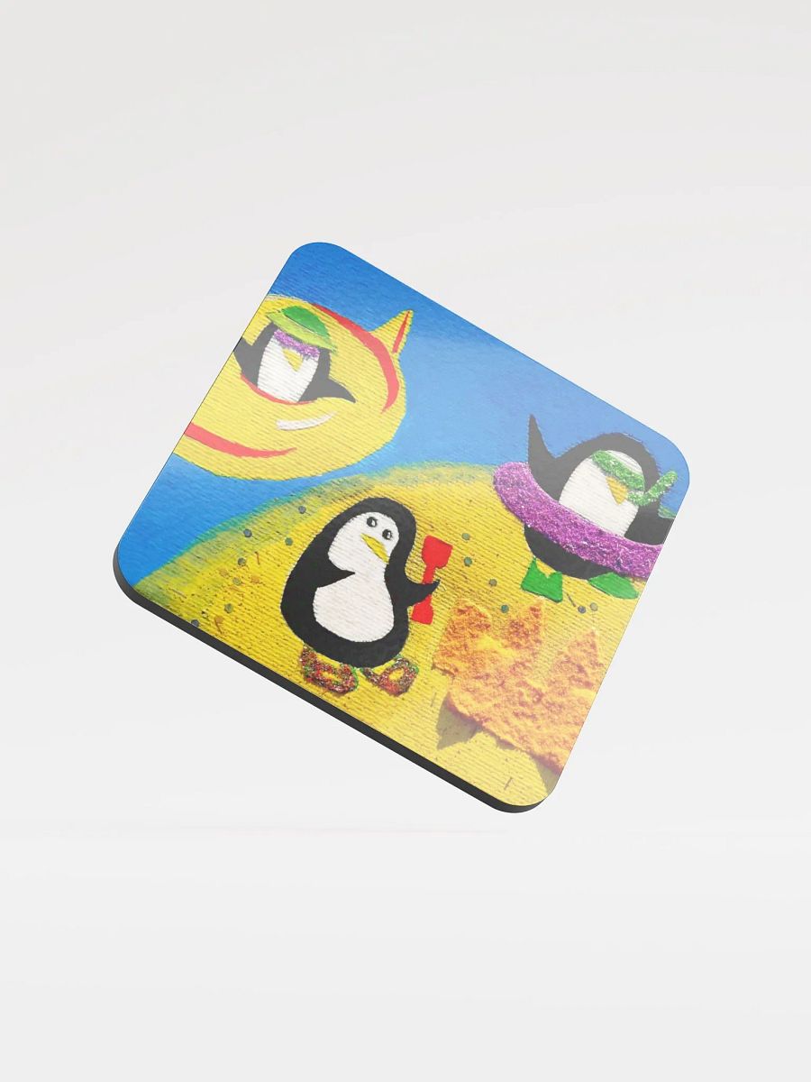 Beach Friends Coaster product image (3)