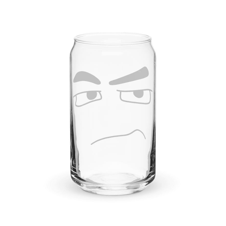 Fierce Focus Eyes Glass product image (6)