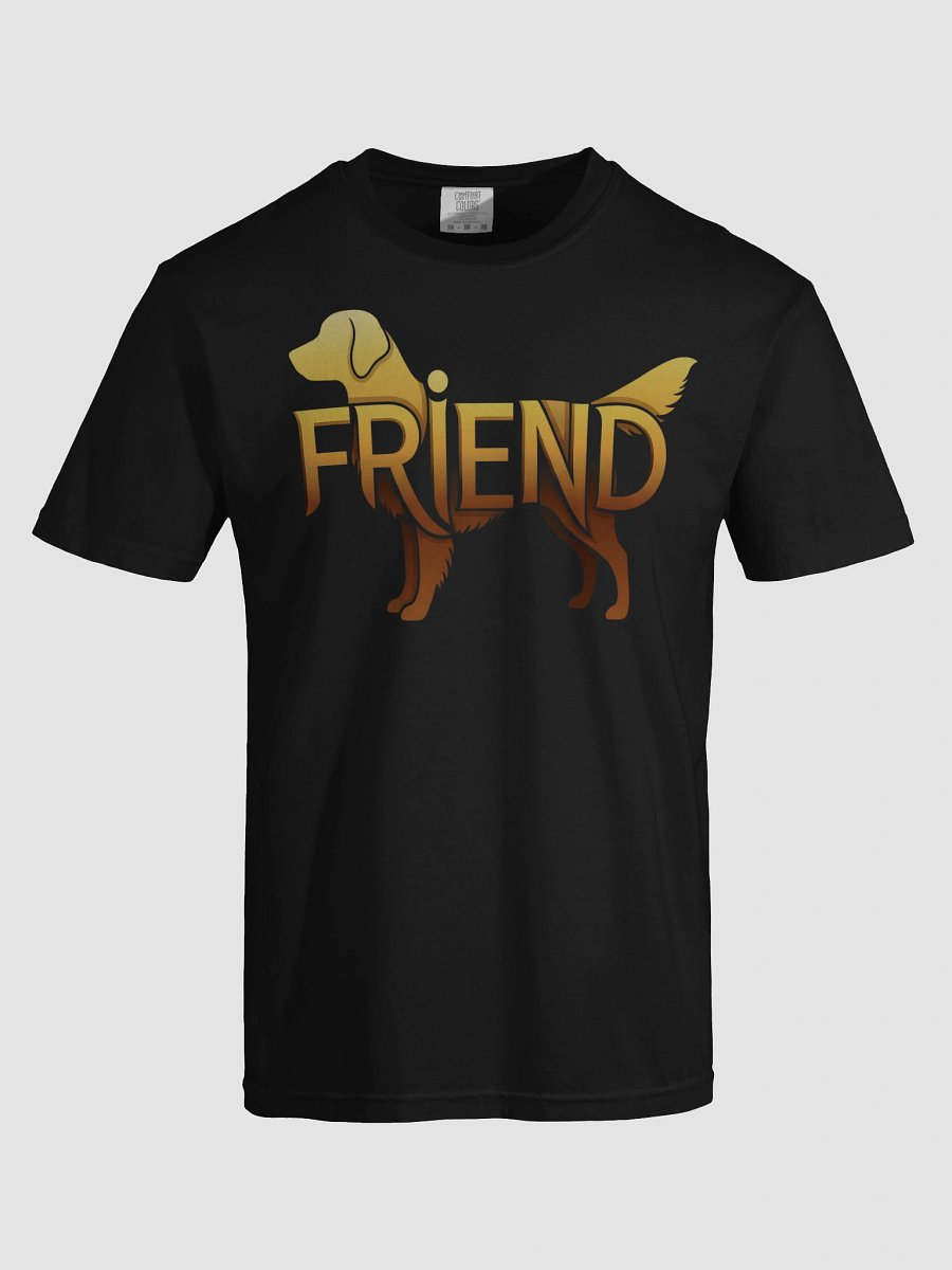Best Friend Silhouette Tee product image (5)