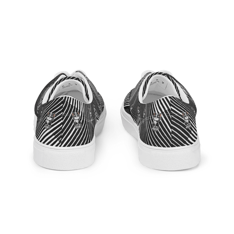 Buddy Women's Lace-Up Canvas Shoes product image (7)