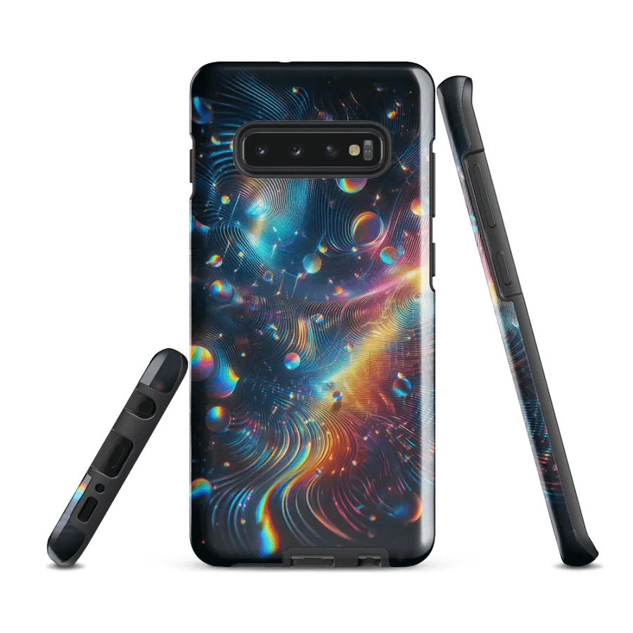 Cosmic Fusion Samsung® Tough Case product image (3)