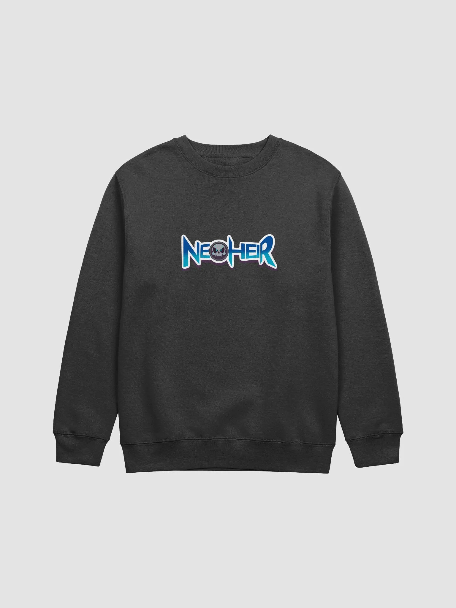 NeoHeir Logo Long Sleeve product image (1)