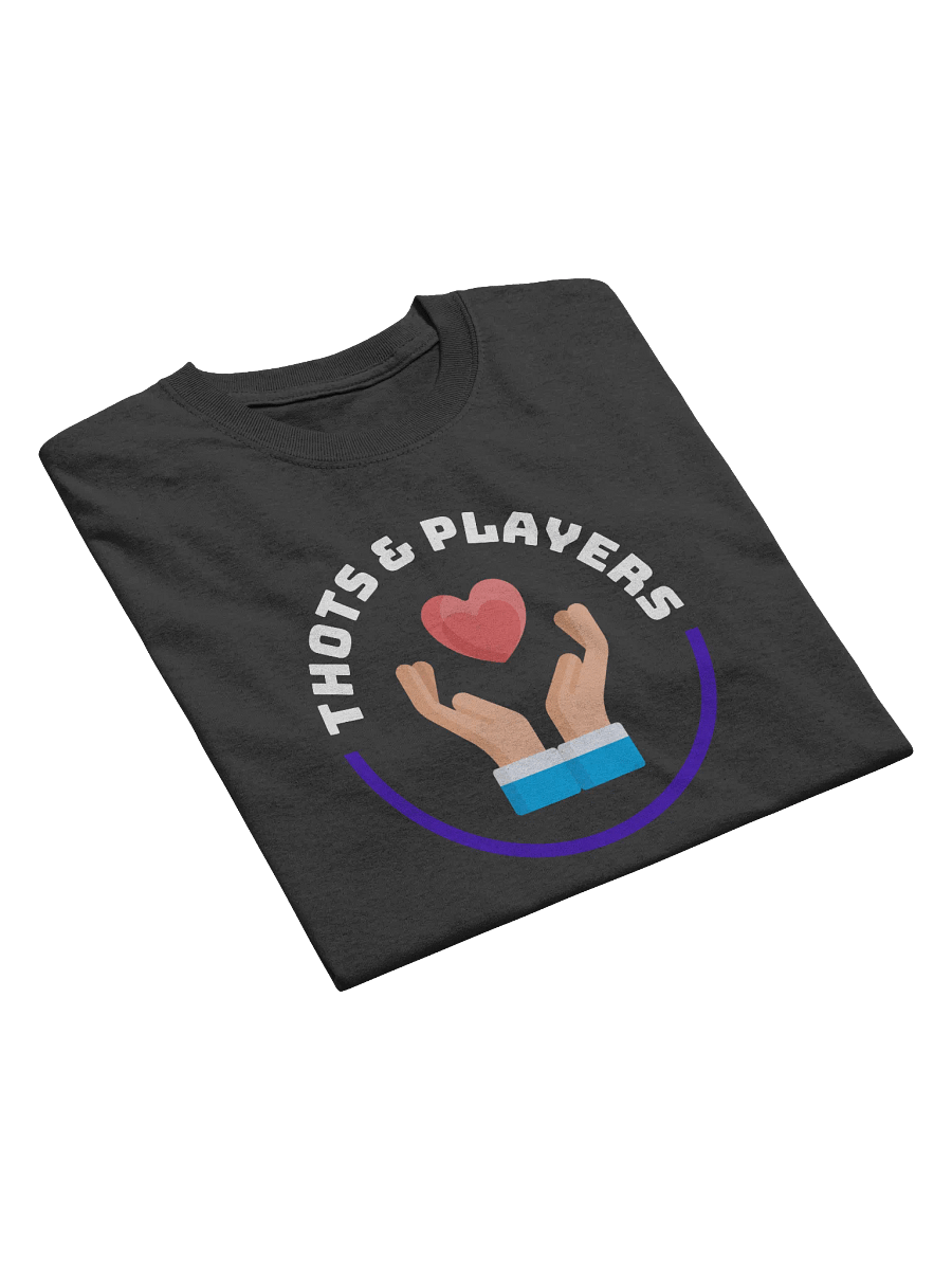 Thots & Players Unisex Heavyweight T-Shirt product image (2)