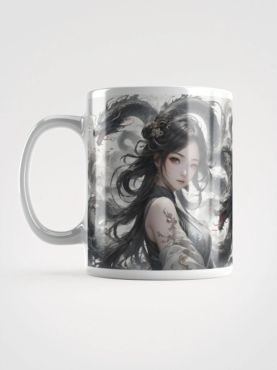 Dragon Guardian IV - Mug product image (6)