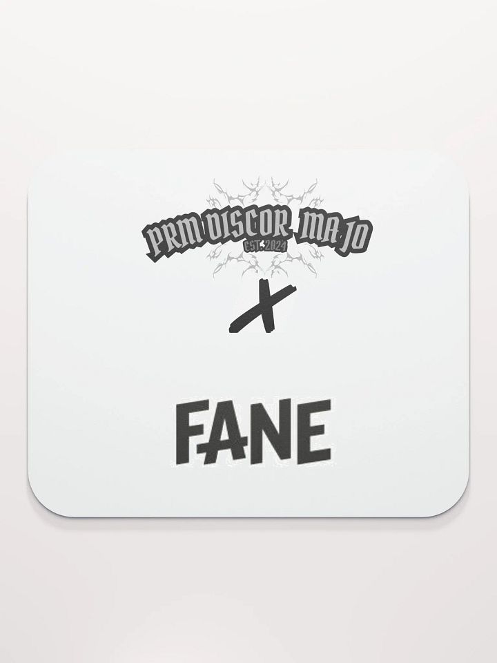 FANE x PRM- DISCOR MA JO product image (2)