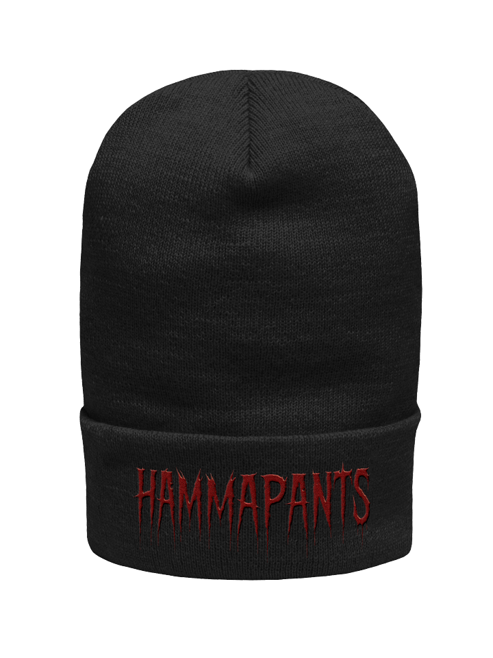 Hamma Slasher Pants Beanie product image (5)