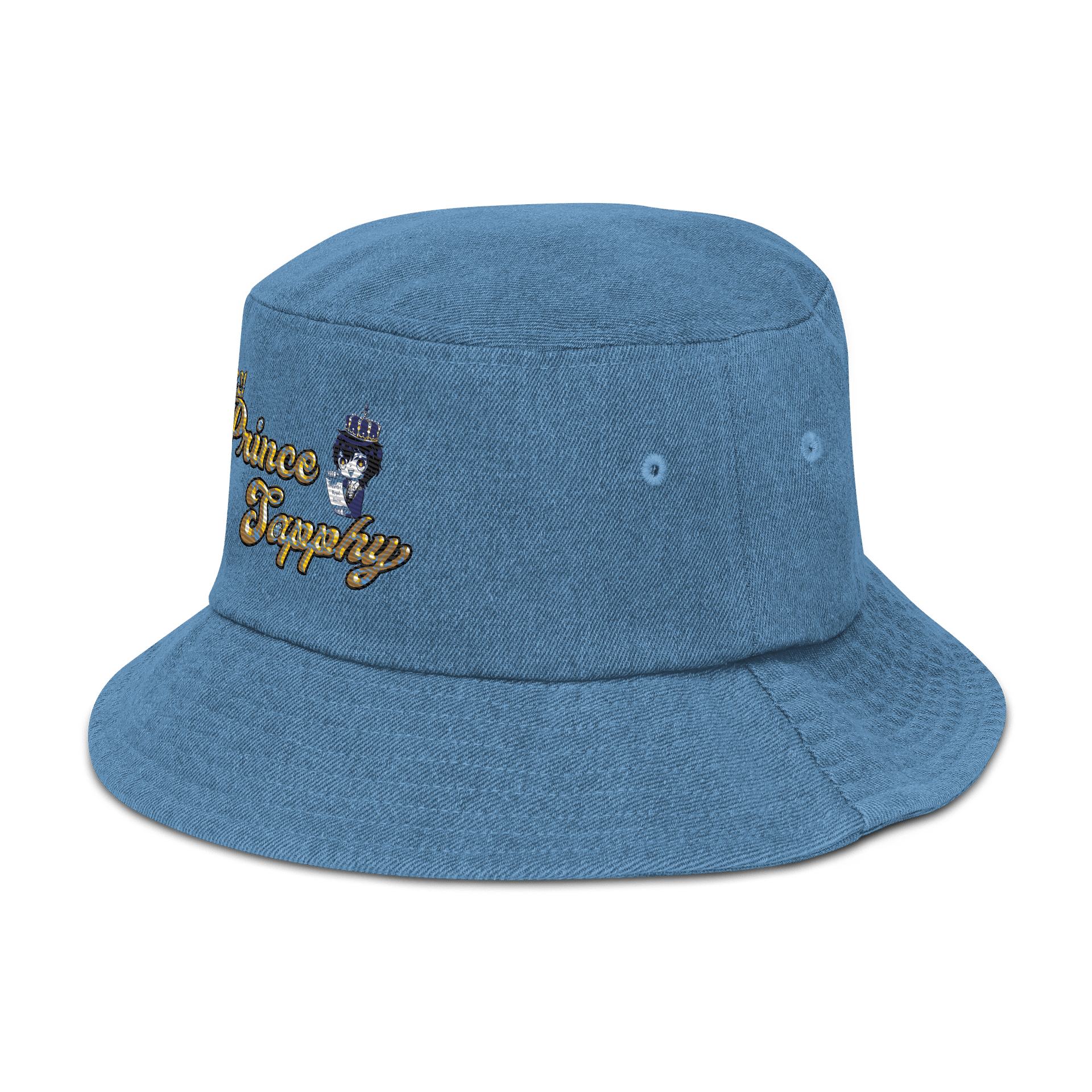 Sapphy Denim Hat product image (12)