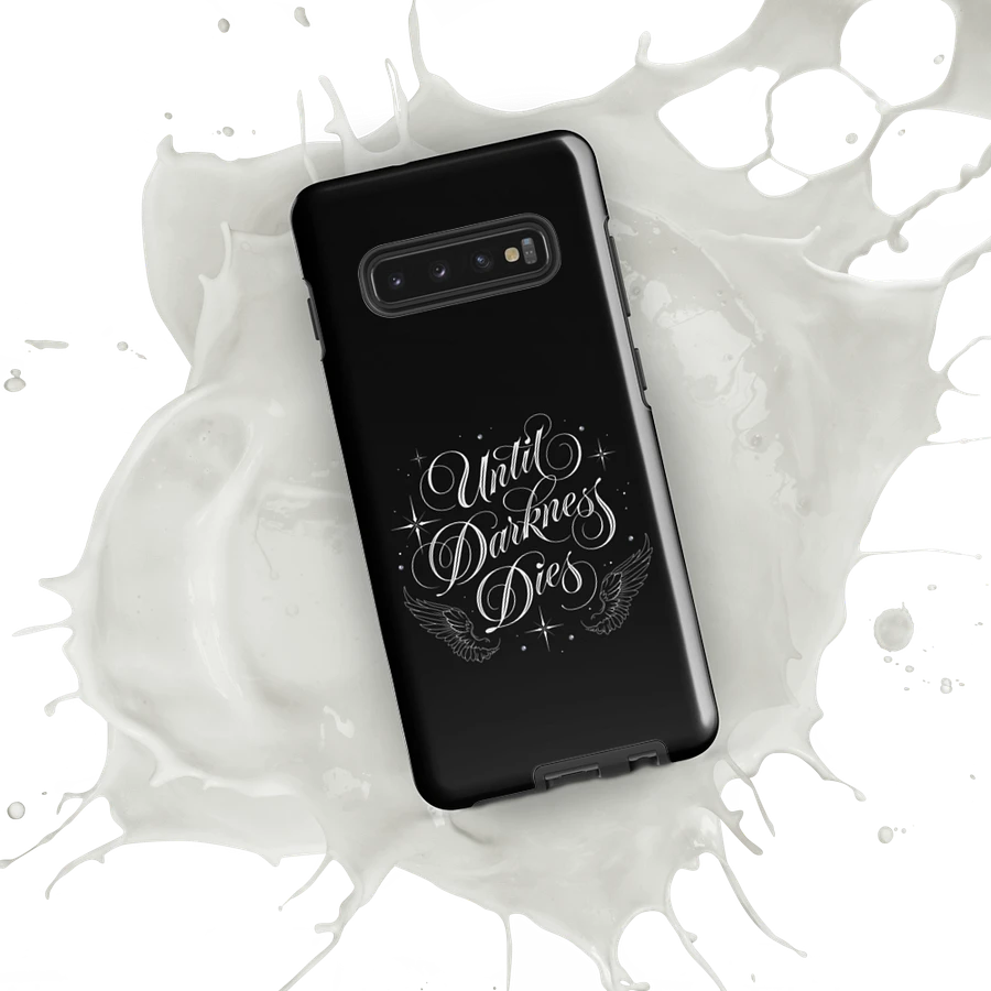 Until Darkness Dies (wings design) Samsung Case product image (9)